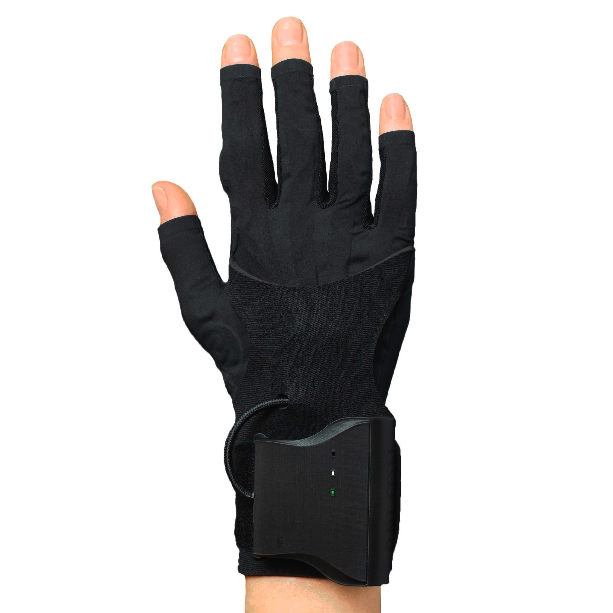 Музыкальная перчатка. MI.MU Glover